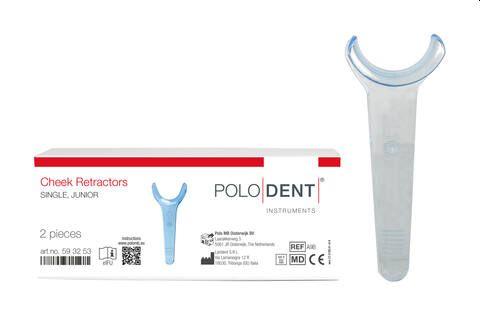 Læbeholder enkelt barn 2 stk*