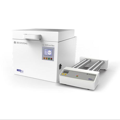 LC-3D PrintBox UV hærdnings box*