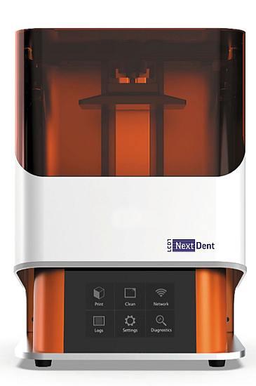 NextDent LCD1 Printer System inkl. 2 års garanti*
