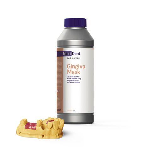 Nextdent Gingiva Mask 1 kg Pink*