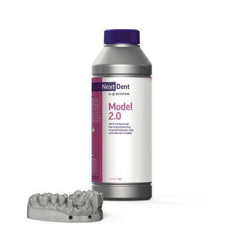 NextDent Model 2.0 1 kg White*