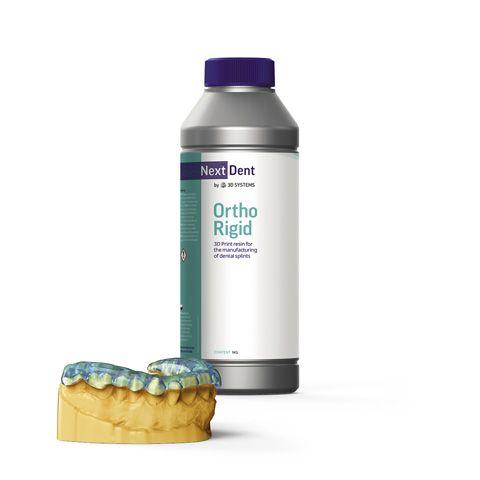 Nextdent Ortho Rigid 1 kg Blue*