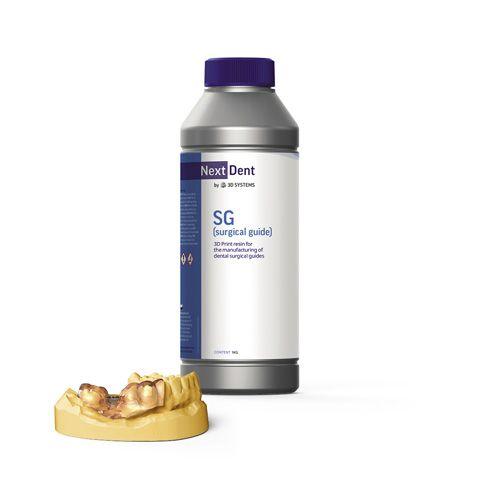 Nextdent SG 1 kg Orange*