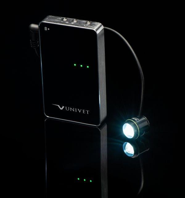 EOS LED 2.0 lys til lupbriller komplett