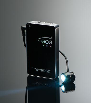 Batteri enhed til EOS 2.0 LED lys*