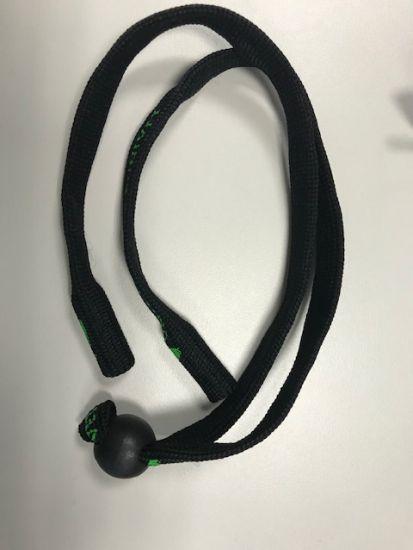 Universal nakke-strop til lupbrille