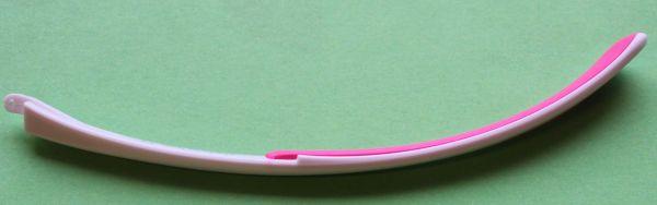 Brillestang Pink venstre
