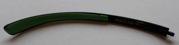 Brillestang Grøn venstre