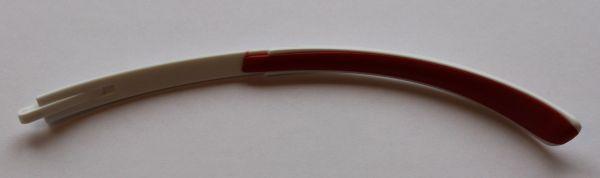 Brillestang Rød højre