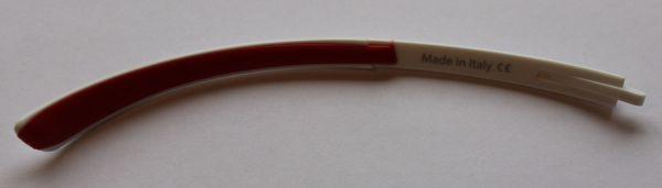 Brillestang Rød venstre