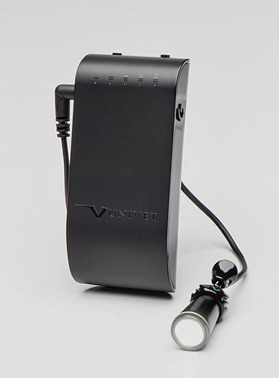 EOS Next LED lys til lupbriller komplet sæt*