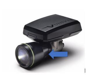 Lysdel til EOS wireless*