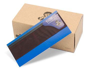 Trollfoil occlutionsfolie 8 my 500 stk blå