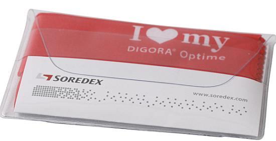 Digora rengøringsklud til filmplader*