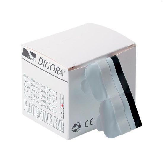 Digora hygiejneposer t/FMX str 0 500 stk*