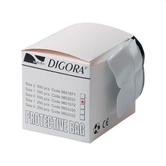 Digora hygiejneposer t/FMX str 1 500 stk*