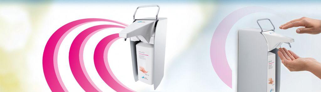 Doseringspumpe til 500 ml flaske*