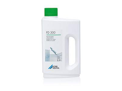 FD 300 Overfladedesinfektion 2.5 liter