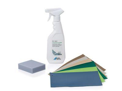 FD 360 Vinyl-rens 500 ml