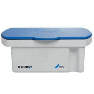 Desinfektionskar Hygobox 3 liter blå låg*