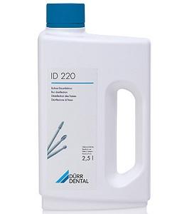 ID 220 Borrens aldehydfri 2.5 liter