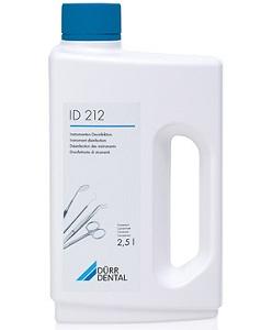 ID 212 Instrumentdesinfektion 2.5 liter