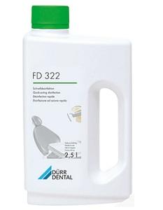 FD 322 overfladedesinfektion 2.5 liter*