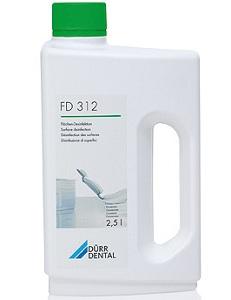 FD 312 overfladedesinfektion koncentrat 2.5 liter