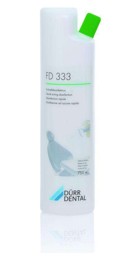 FD 333 overfladedesinfektion 750 ml til Hygowipe Plus*