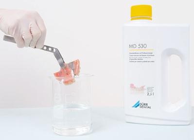 MD 530 cement fjerner 2.5 liter*