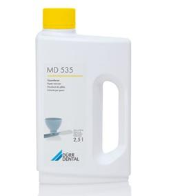 MD 535 Gips fjerner 2.5 liter*