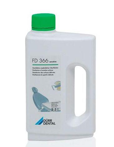 FD 366 Sensitiv hurtigdesinfektion 2.5 l