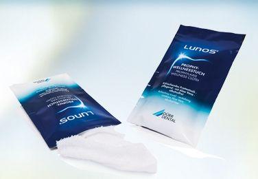 Lunos Prophy wellnes-serviet 50 stk*