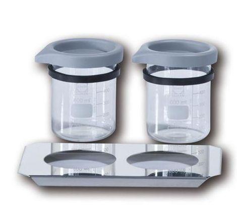 Hygosonic glasbæger 2 stk*