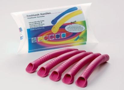 Universalsug FreshLook 16 mm 5 stk pink*