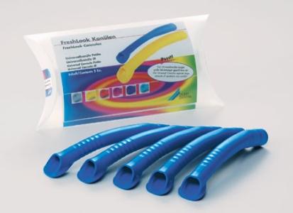 Universalsug FreshLook 16 mm 5 stk blå*