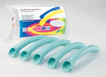 Universalsug FreshLook 16 mm 5 stk turkis