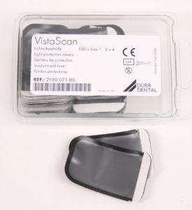 Vistascan PLUS hygiejnepose 100 stk str. 3 2.7x5.4 cm