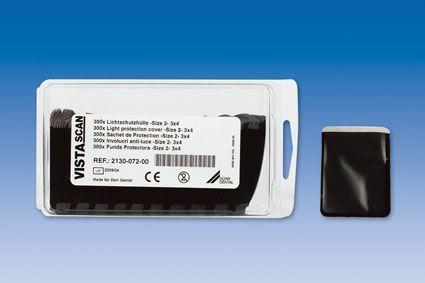 Vistascan PLUS hygiejnepose 1000 stk str. 2 3x4 cm