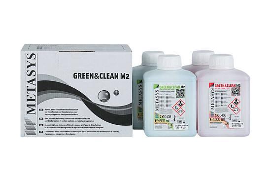 Green & Clean M2 sugerens 4x480 ml*