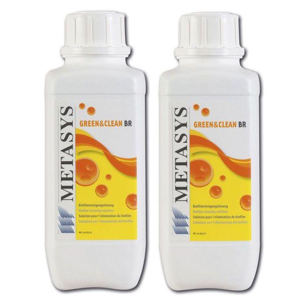 Green & Clean BR desinfektion 2x1.000 ml*