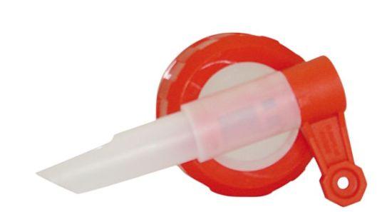 Tappe-hane til 5 og 10 liter