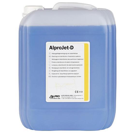 Alprojet D sugrens 10 liter dunk