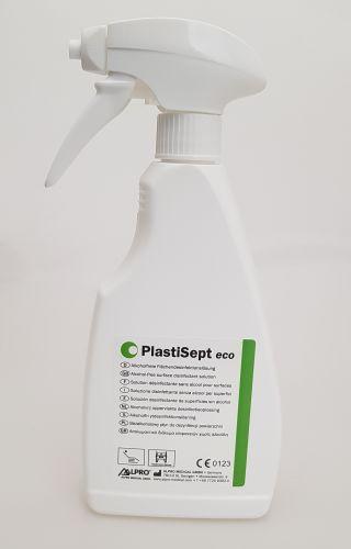 PlastiSept eco skum overfladesinfektion sprayflaske 500 ml*