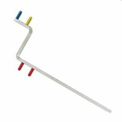 XCP-Ora arm til rtg-holder*