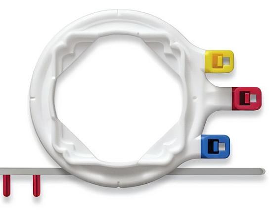 XCP-Ora ring til rtg-holder*