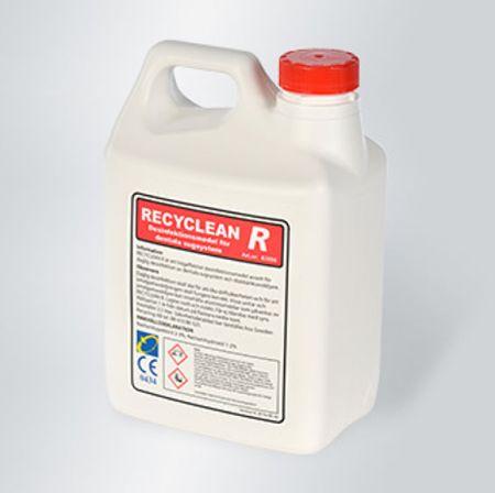 Recyclean R sugrens 2.5 liter
