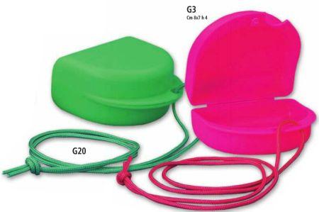 Ortho-box snor assorteret 10 stk*