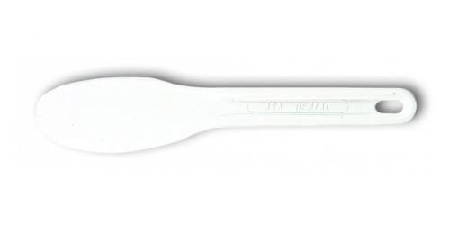 Blandespatel til alginat hård hvid