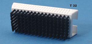 Neglebørste autoklaverbar hvid*